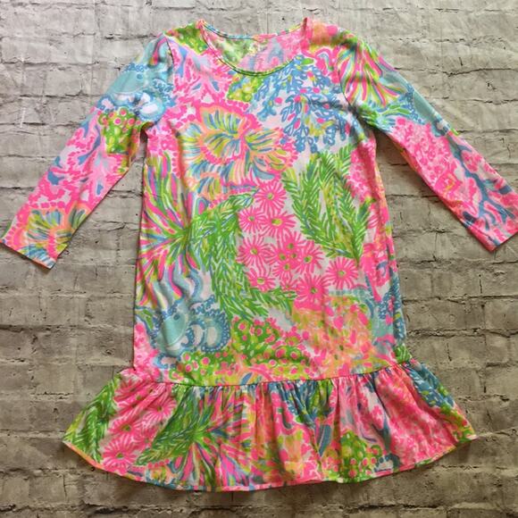 Lilly Pulitzer Ricca Dress, RARE - Picture 1 of 7